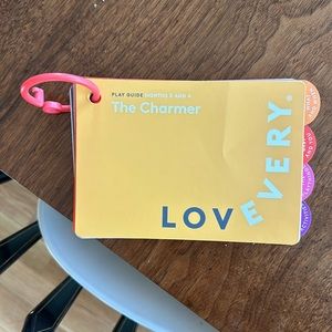 Lovevery play guide - months 3/4